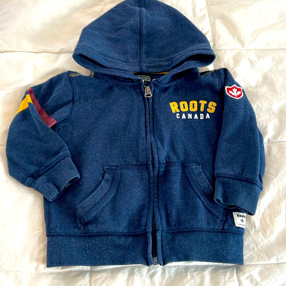Roots Toddler Sweater